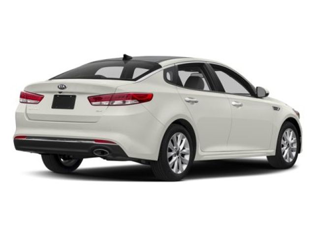 2017 Kia Optima EX