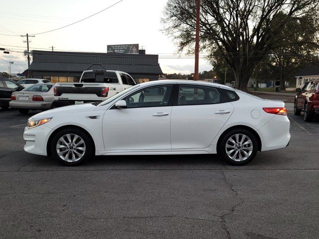 2017 Kia Optima EX