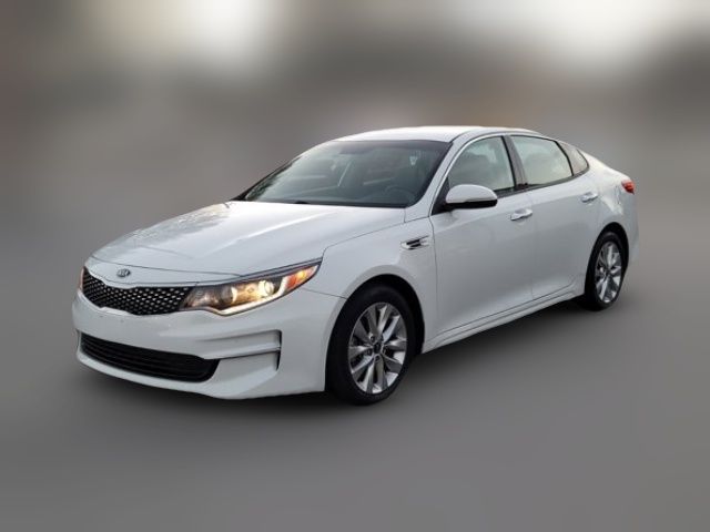 2017 Kia Optima EX