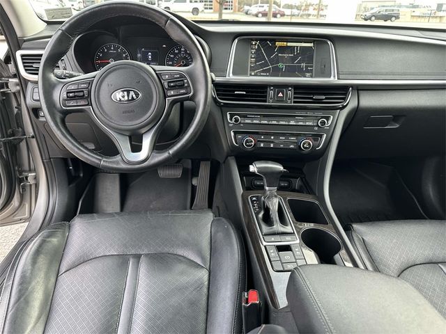 2017 Kia Optima EX