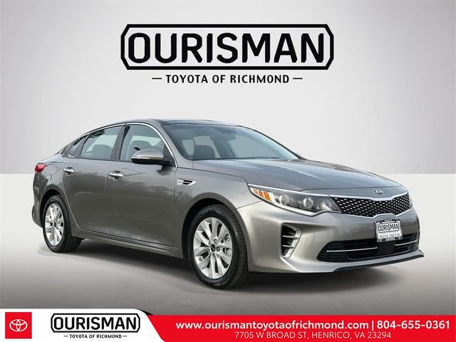 2017 Kia Optima EX