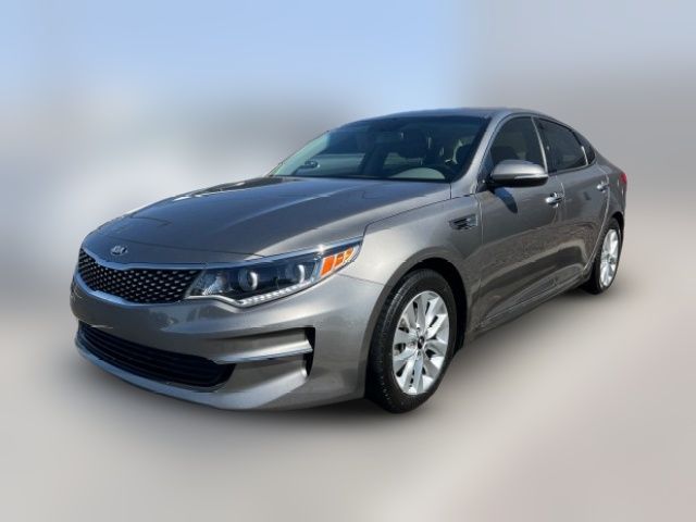 2017 Kia Optima EX