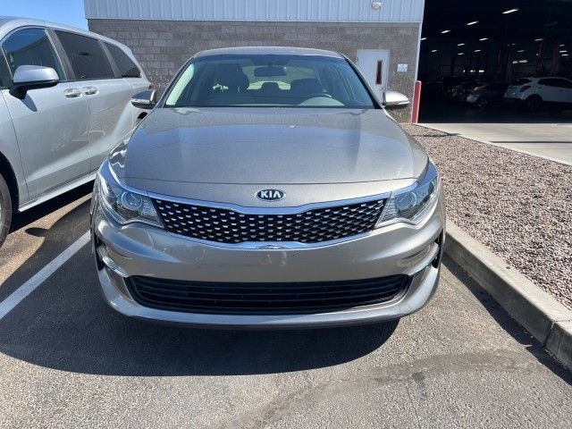 2017 Kia Optima EX