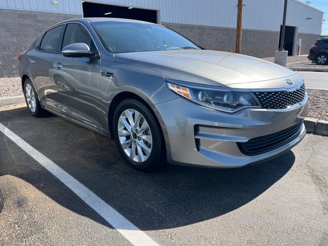 2017 Kia Optima EX