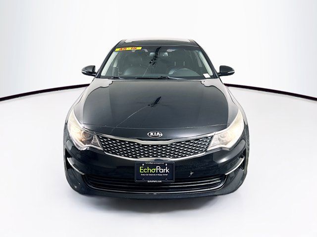 2017 Kia Optima EX