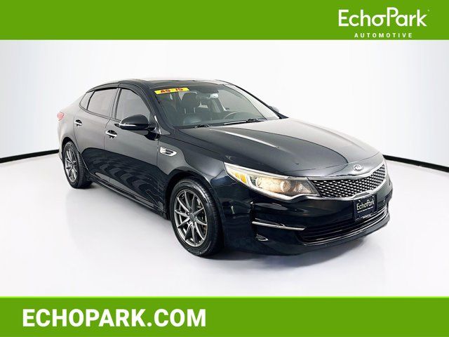 2017 Kia Optima EX