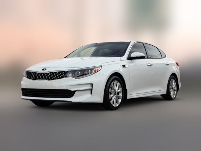 2017 Kia Optima EX