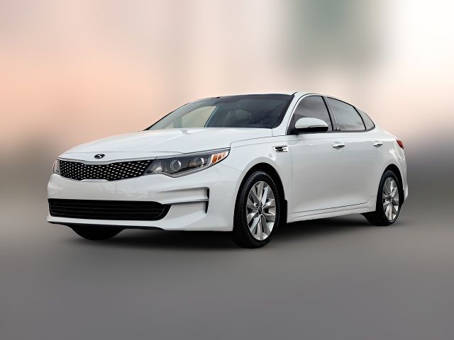 2017 Kia Optima EX