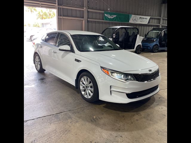 2017 Kia Optima EX