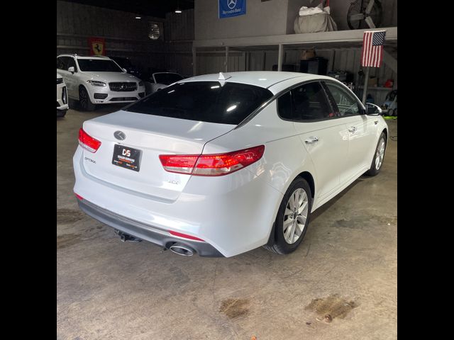 2017 Kia Optima EX