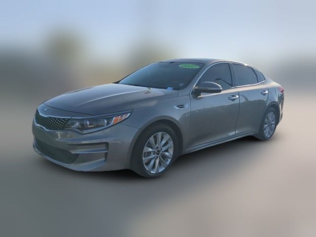 2017 Kia Optima EX