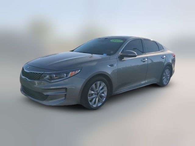 2017 Kia Optima EX