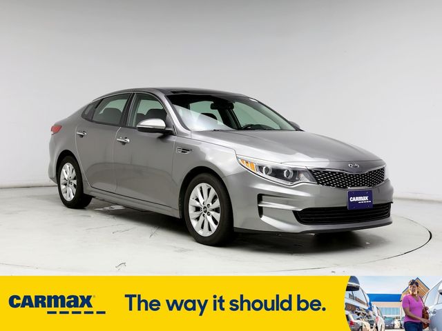 2017 Kia Optima EX