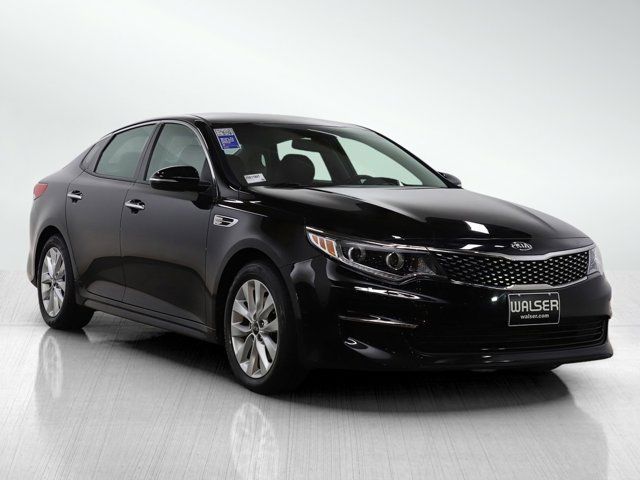 2017 Kia Optima EX