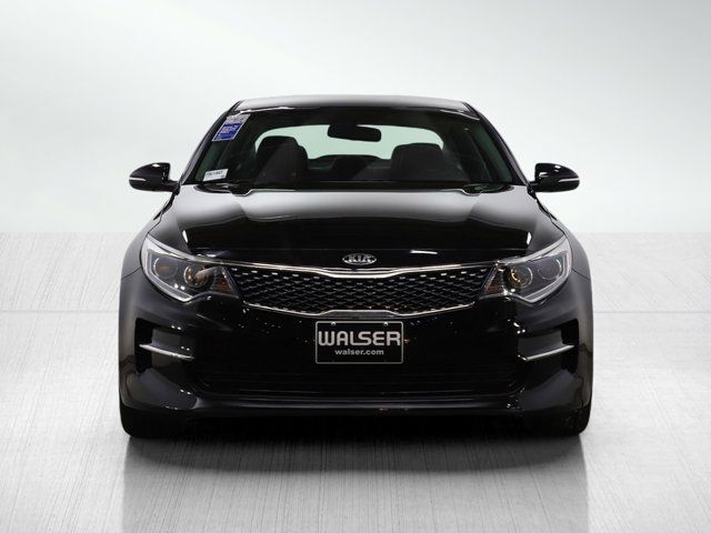 2017 Kia Optima EX