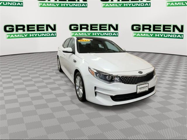 2017 Kia Optima EX