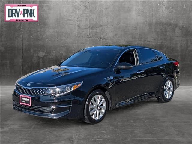 2017 Kia Optima EX