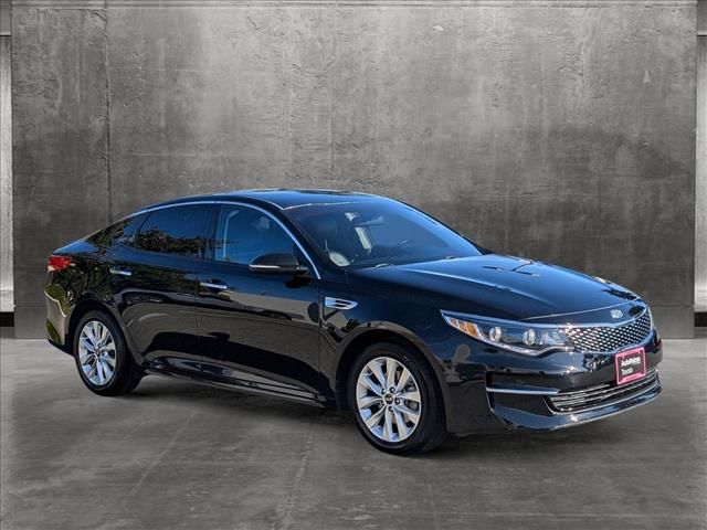 2017 Kia Optima EX