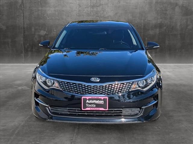 2017 Kia Optima EX