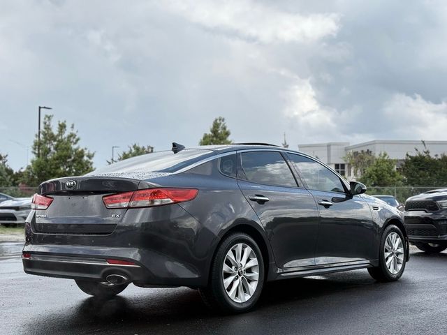 2017 Kia Optima EX