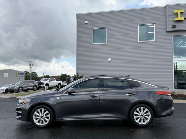2017 Kia Optima EX