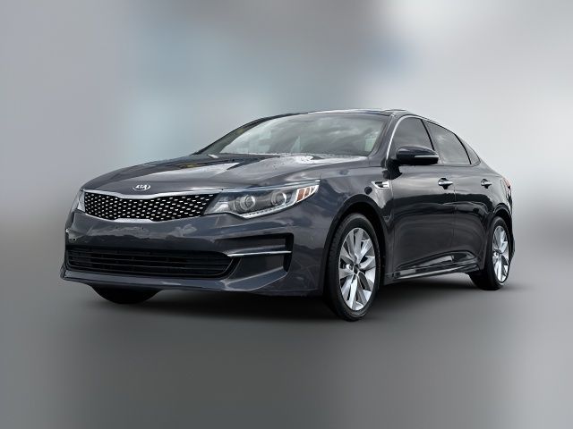 2017 Kia Optima EX