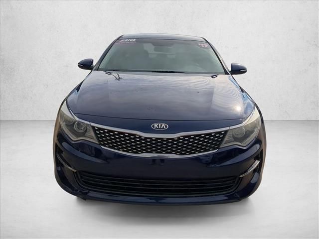 2017 Kia Optima EX