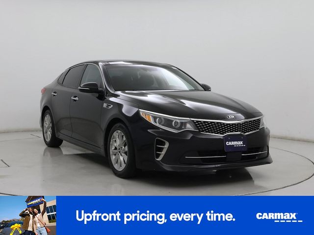 2017 Kia Optima EX