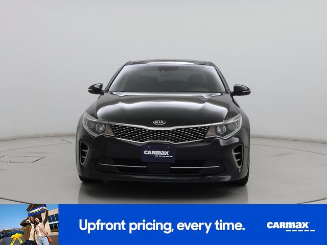 2017 Kia Optima EX