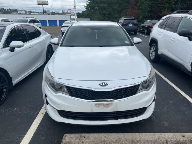 2017 Kia Optima EX