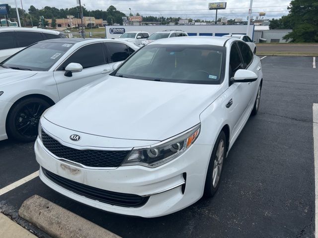 2017 Kia Optima EX