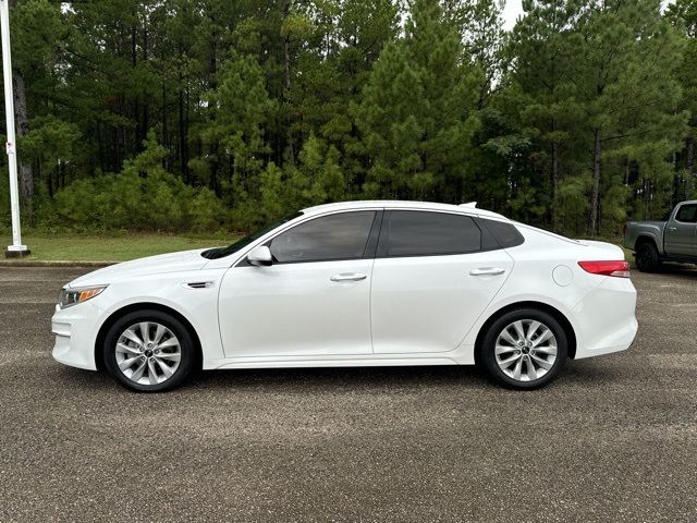 2017 Kia Optima EX