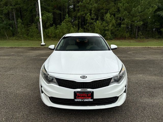 2017 Kia Optima EX