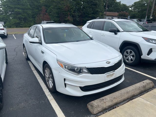 2017 Kia Optima EX