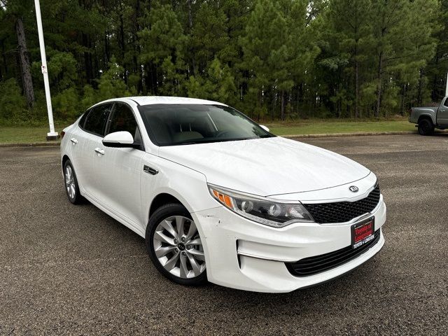 2017 Kia Optima EX