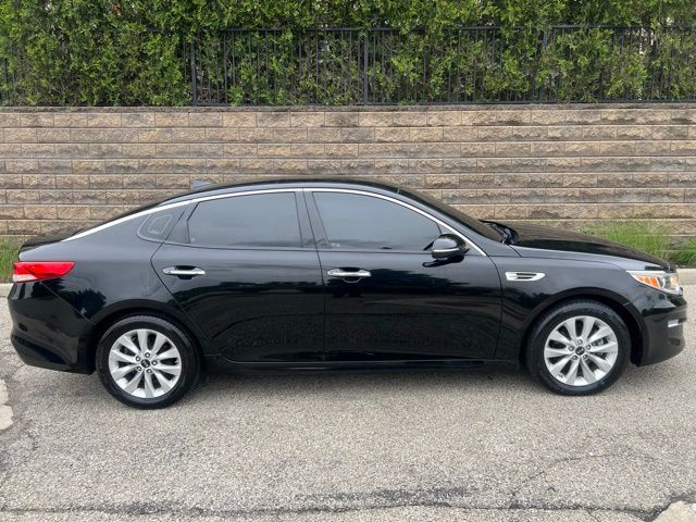 2017 Kia Optima EX
