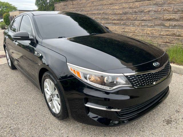 2017 Kia Optima EX