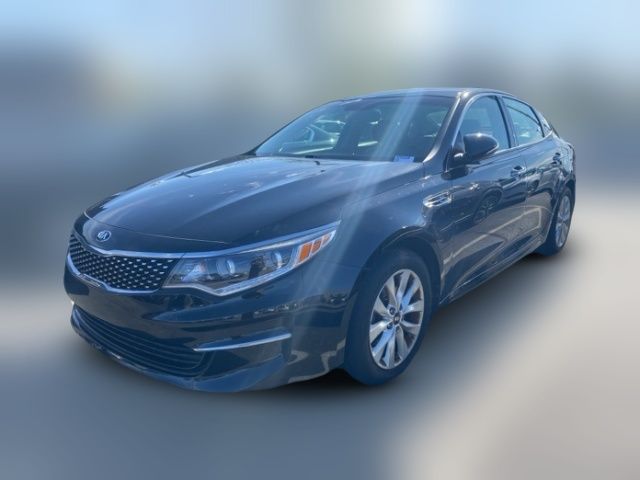 2017 Kia Optima EX
