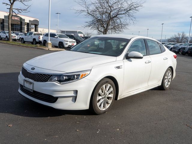 2017 Kia Optima EX