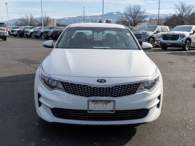 2017 Kia Optima EX