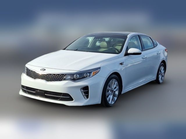 2017 Kia Optima EX