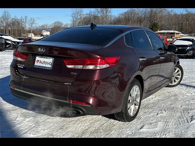 2017 Kia Optima EX