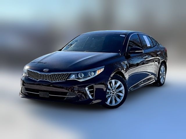 2017 Kia Optima EX