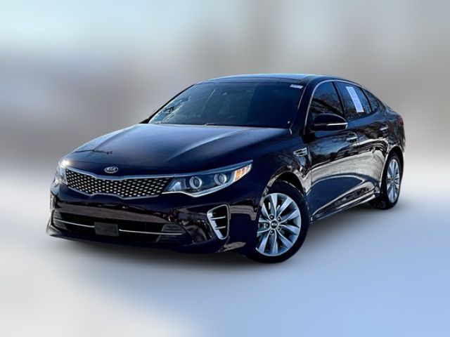 2017 Kia Optima EX