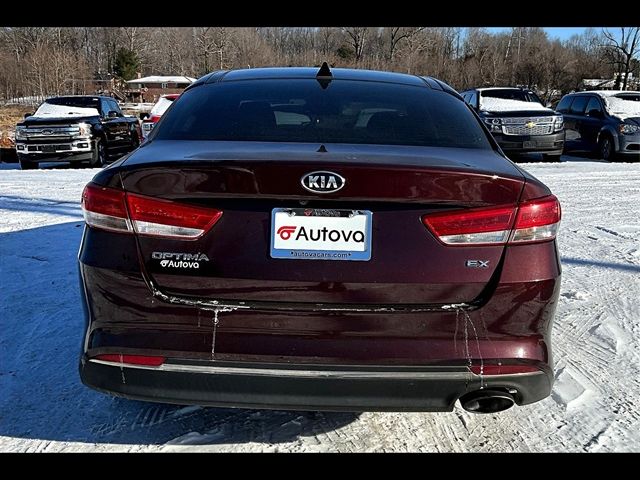 2017 Kia Optima EX