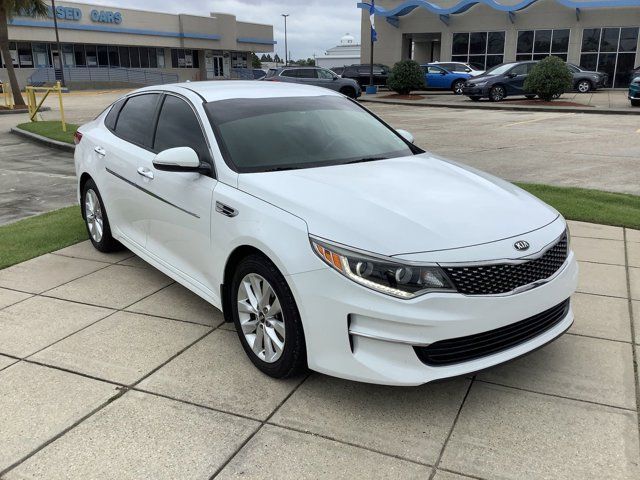 2017 Kia Optima EX