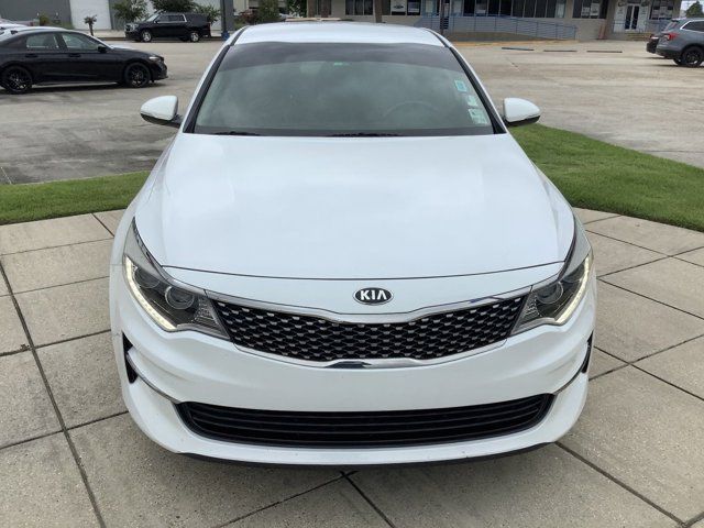 2017 Kia Optima EX