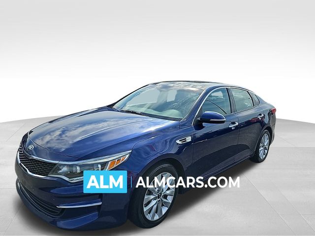 2017 Kia Optima EX