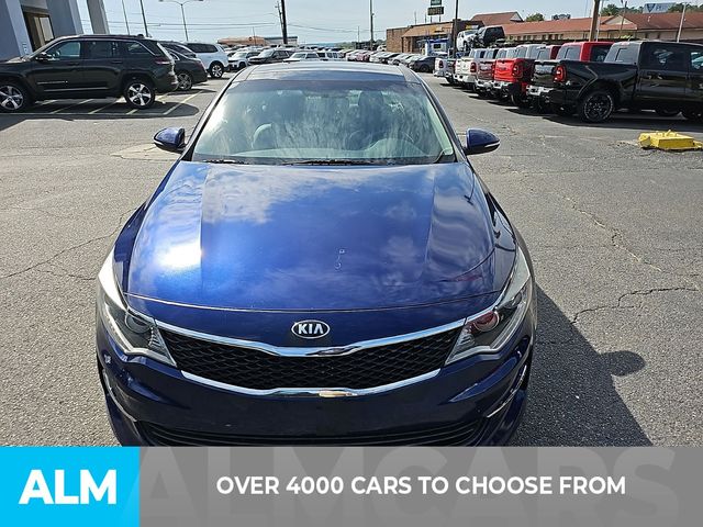 2017 Kia Optima EX