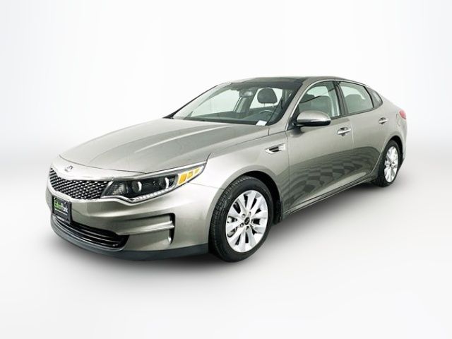 2017 Kia Optima EX